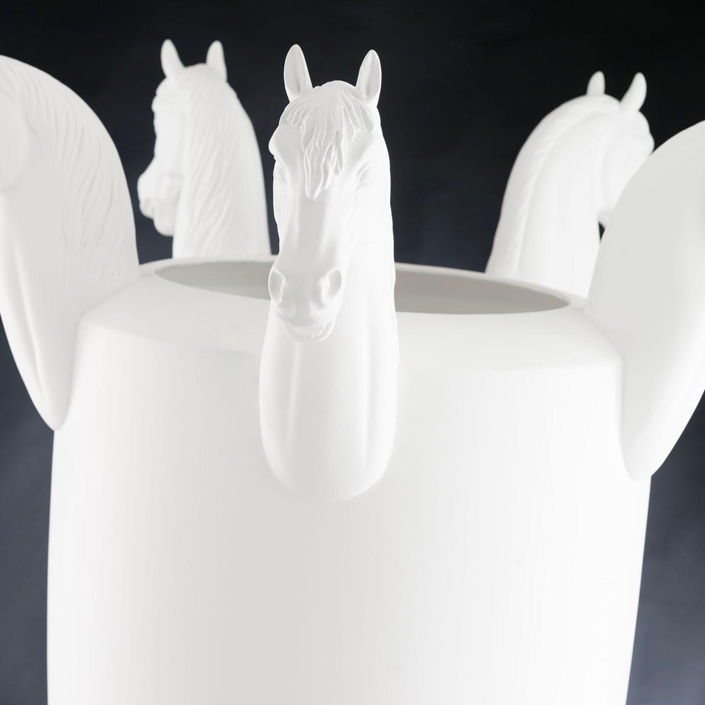 Vase Obice Horse