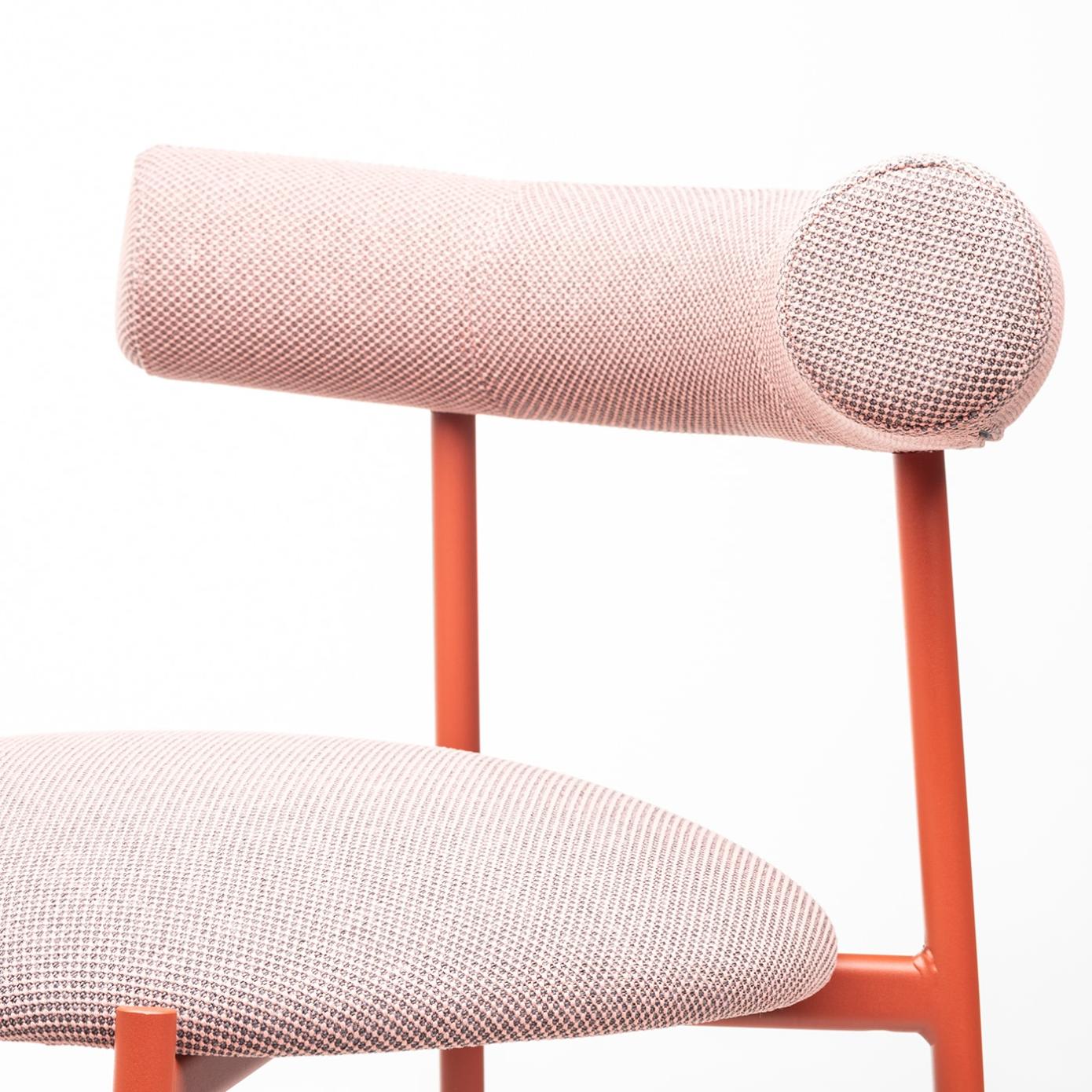 Tabouret de Bar Pampa SG-80 Rose