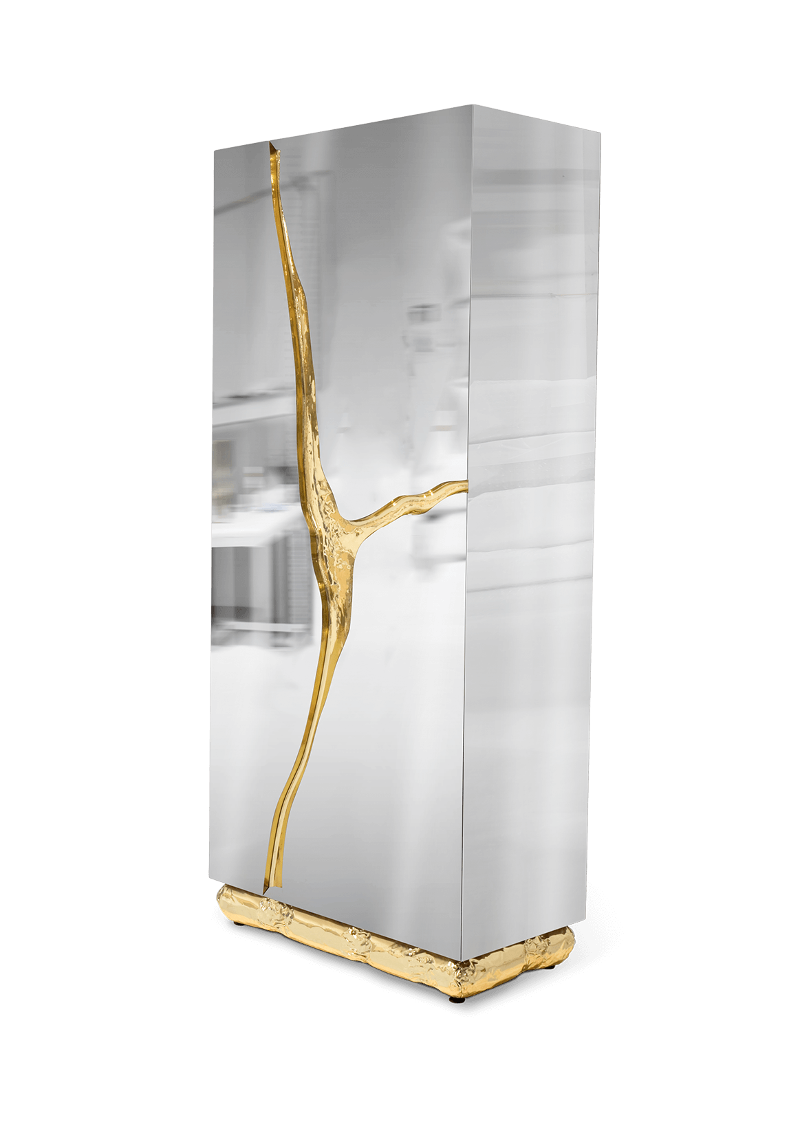 Armoire Fissure
