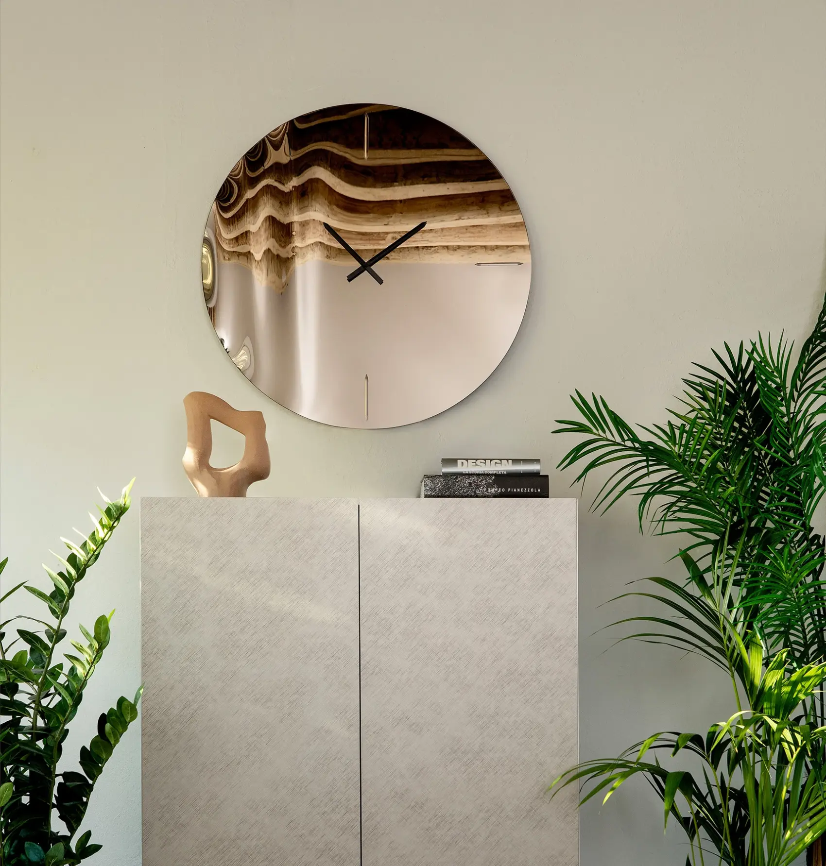 Horloge Anemos