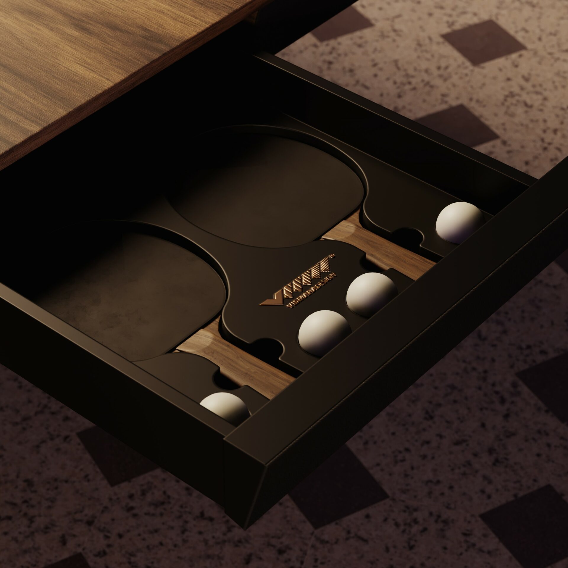 Table de Ping-Pong Blade