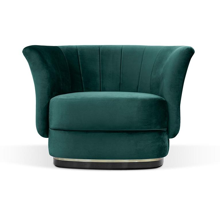 Fauteuil Majesté Woodland