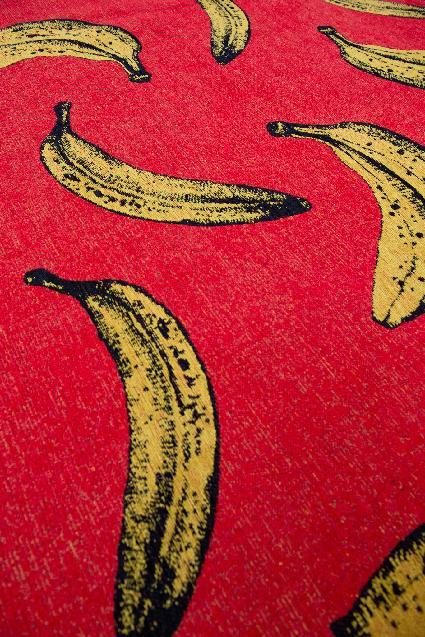 Tapis Miami Red 9392