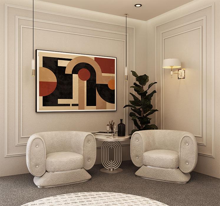 Fauteuil Pierre