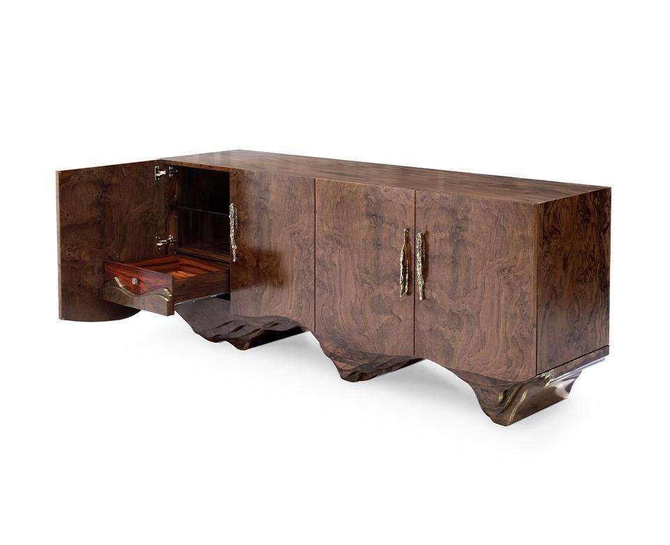 Buffet en Bois