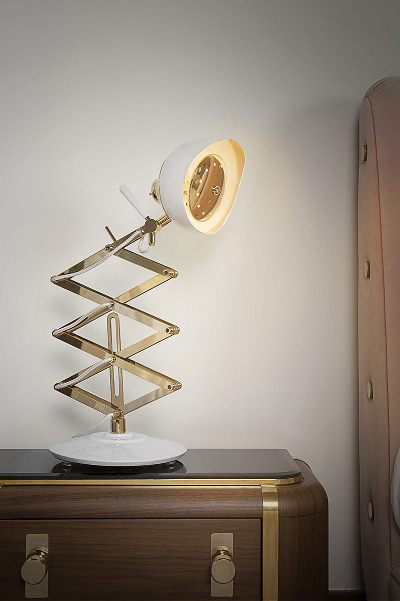 Lampe de table Billy