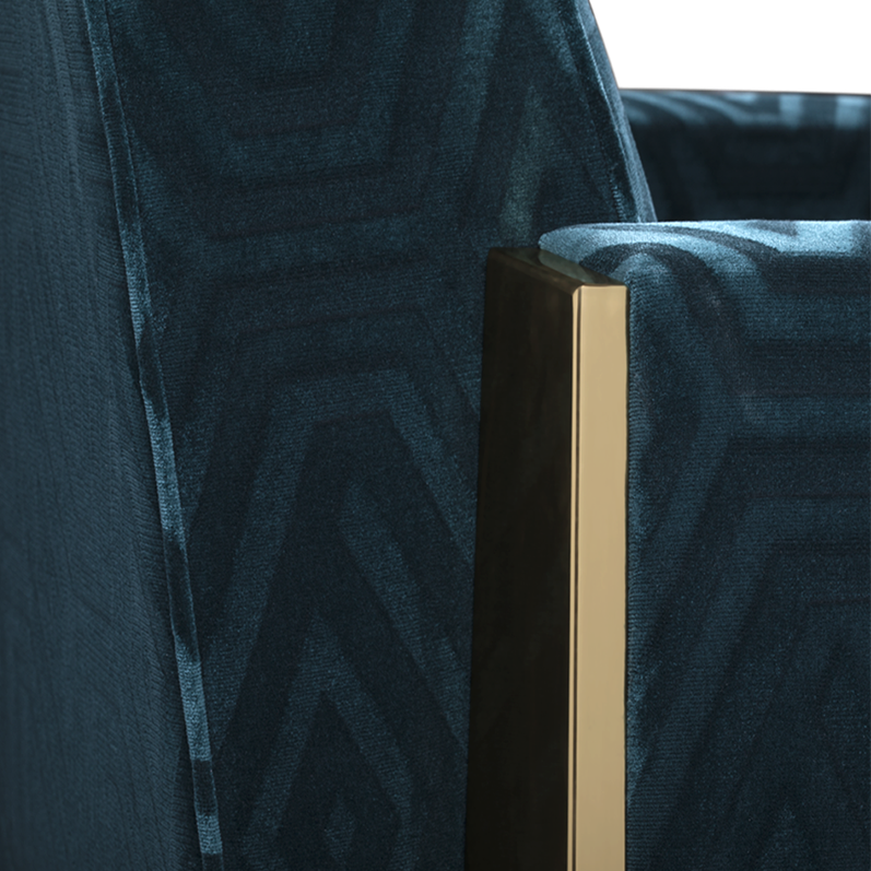Fauteuil Doris