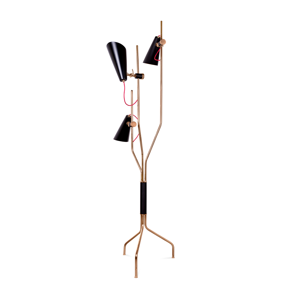 Lampadaire Radiant
