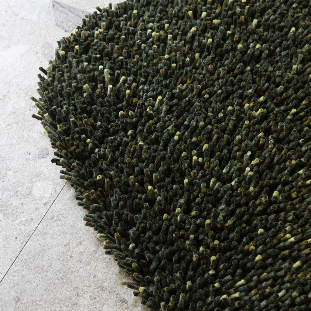 Tapis shaggy Rocks 70547