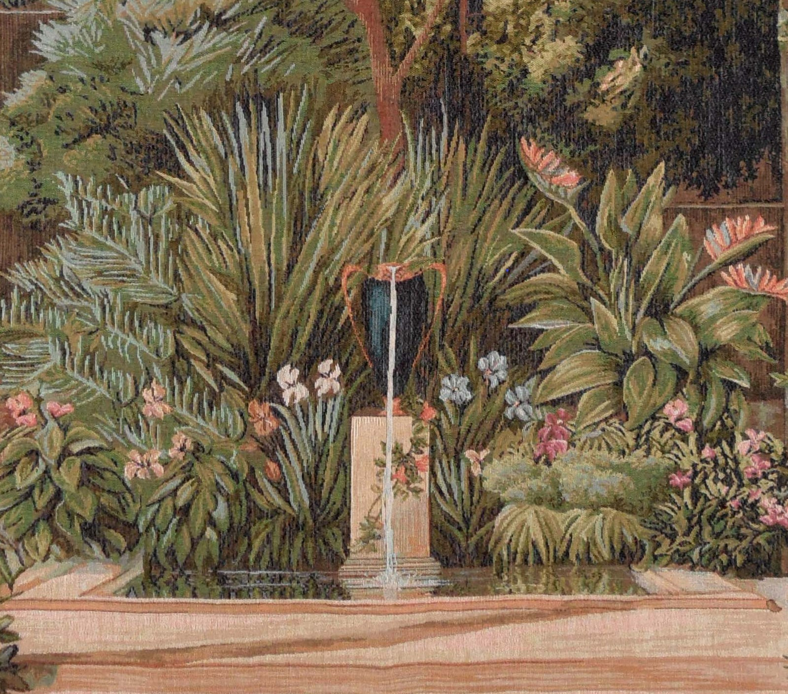 Tapisserie Serre Napoléonienne