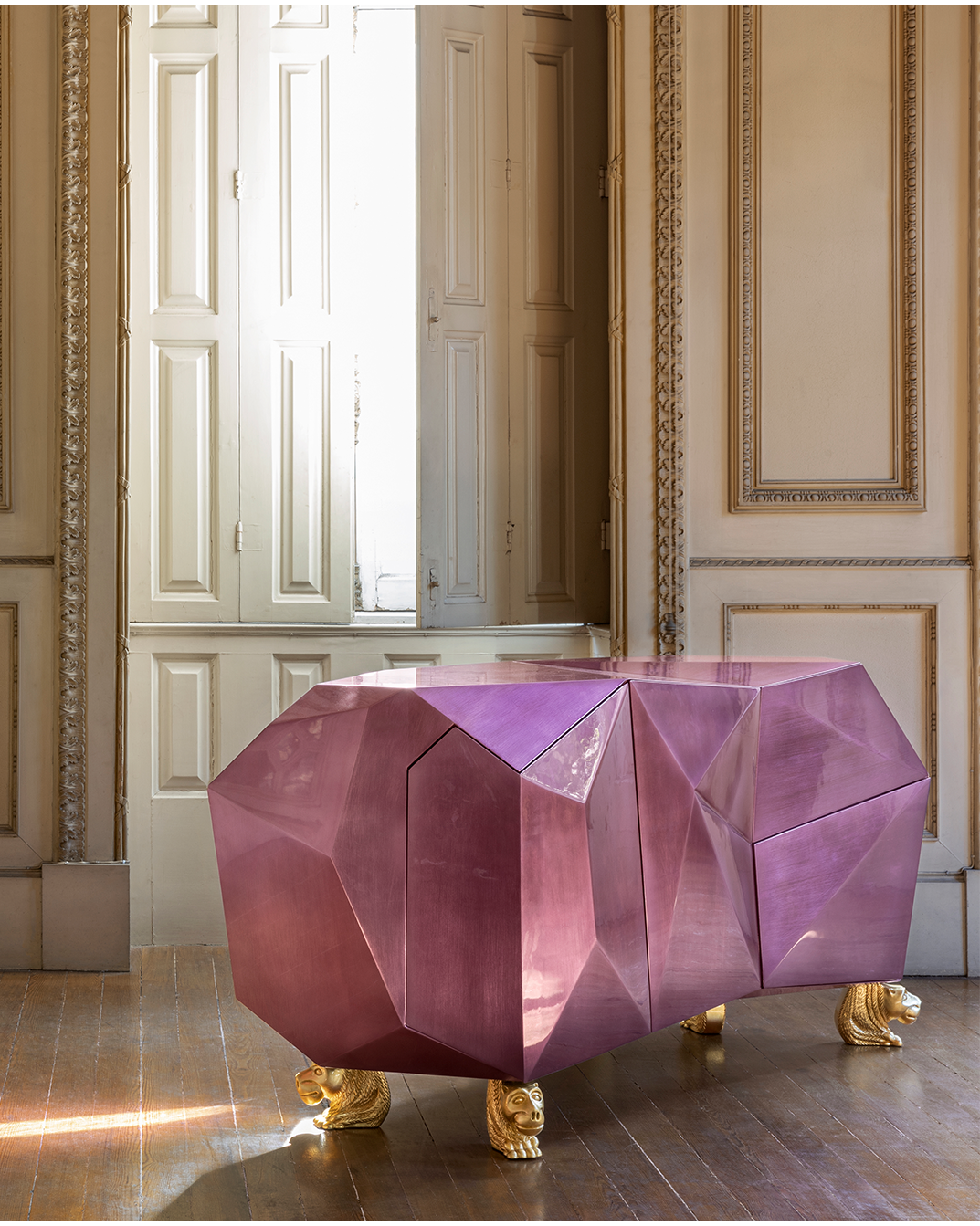 Buffet Diamond Améthyste