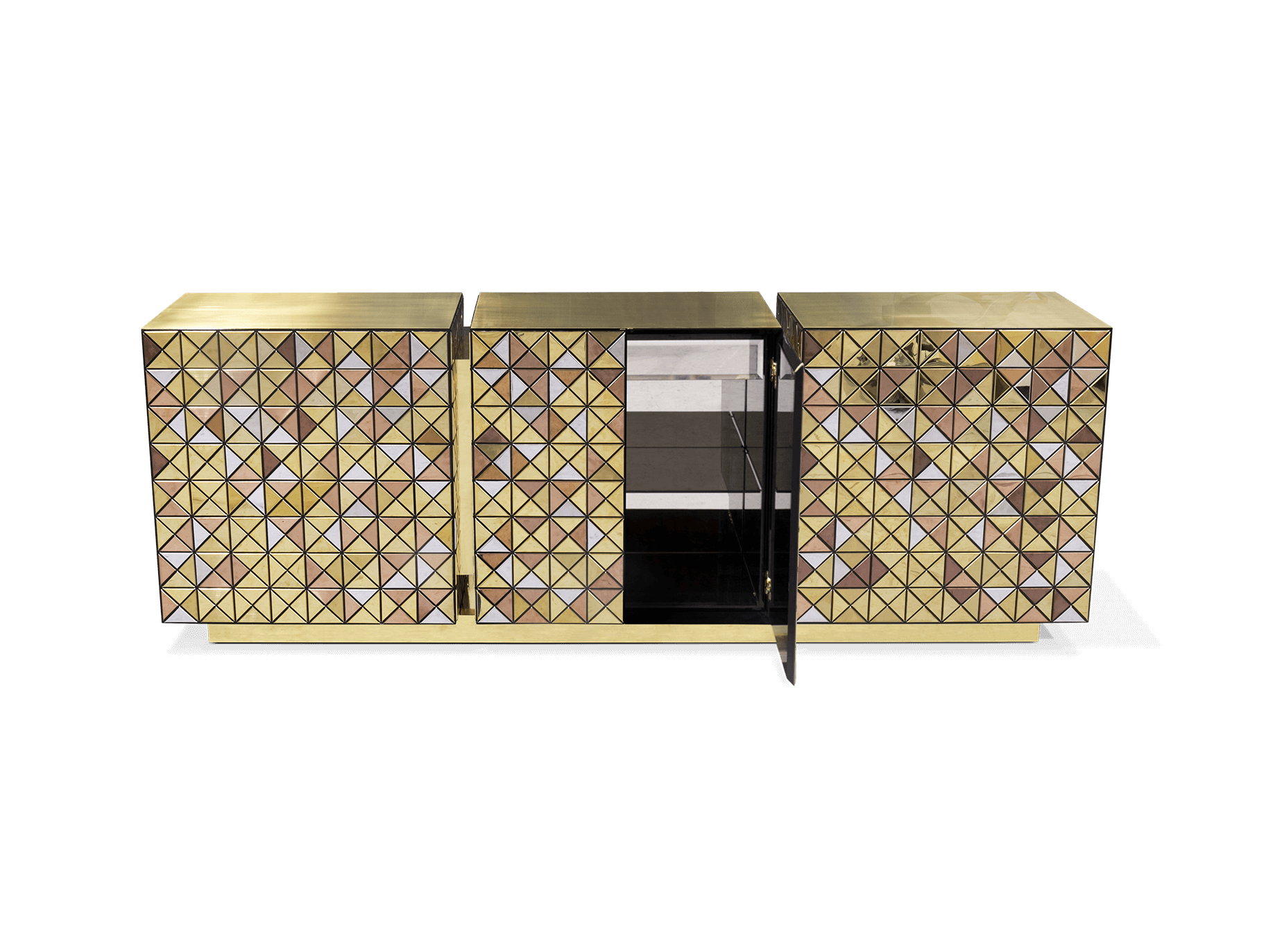 Buffet Luxe Mosaic