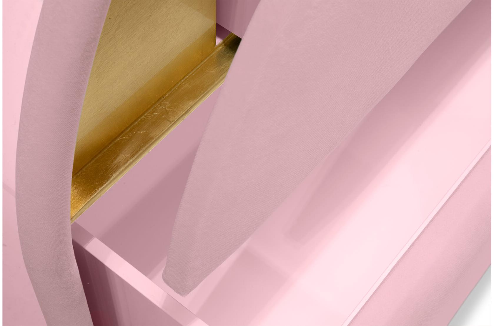 Commode Bubble Gum 2 Tiroirs