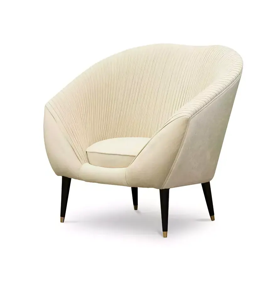 Chaise & Repose-Pieds Audrey