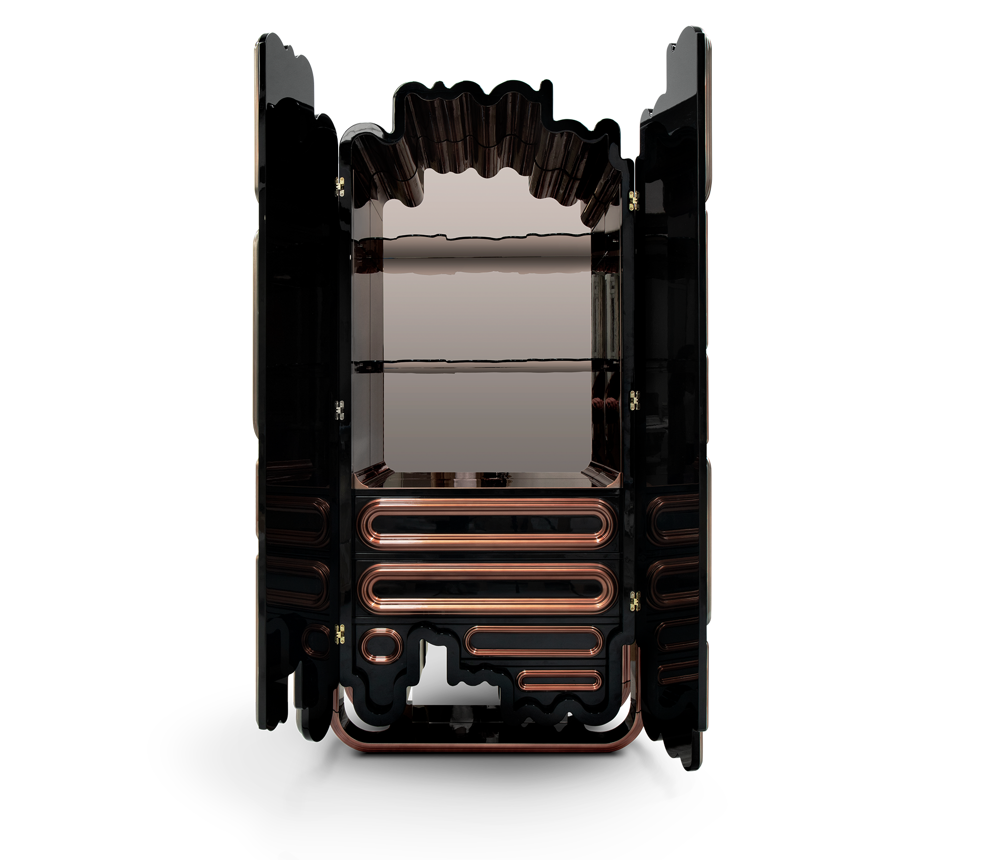 Armoire de Luxe Ellipse