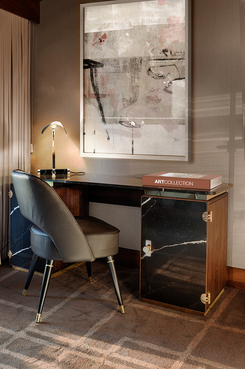 Lampe de table Kirk - 1