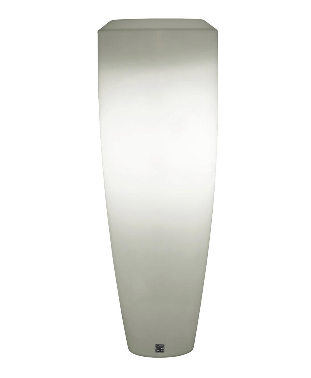 Petit lampadaire d'extérieur Obice