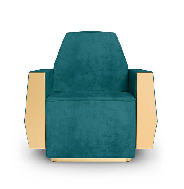 Fauteuil Daphne Lounge