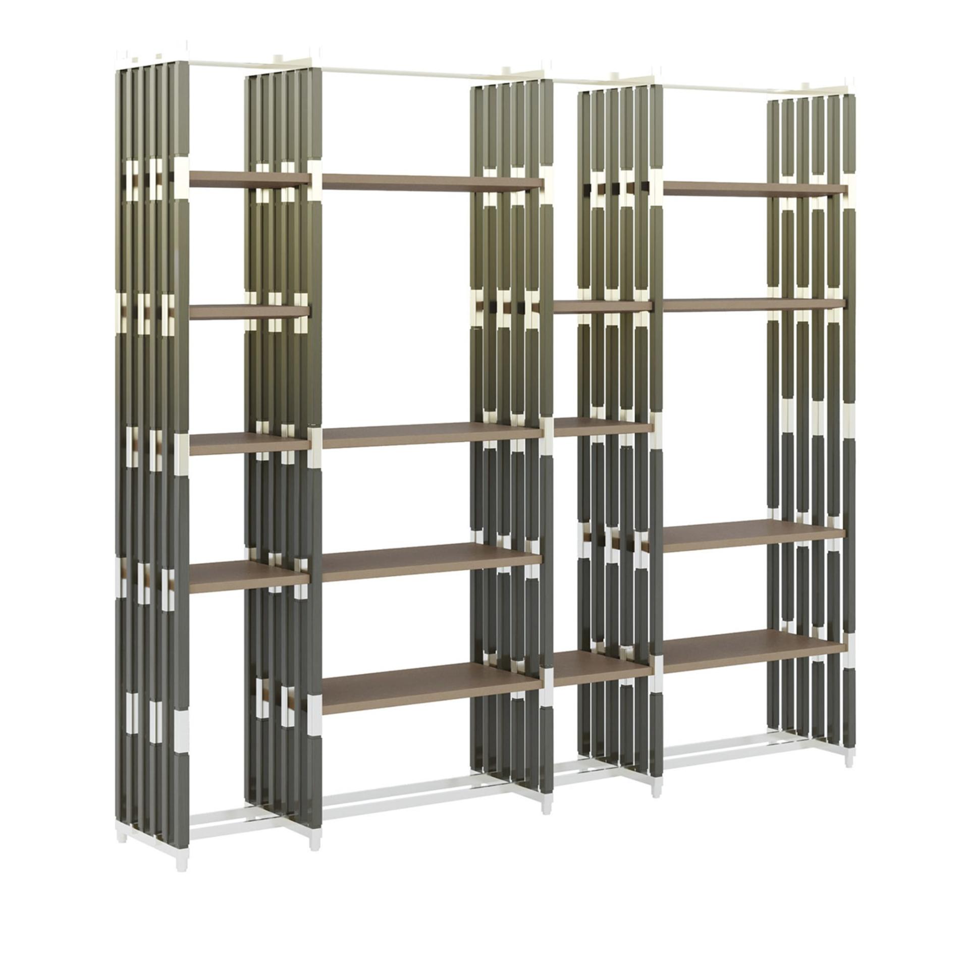 Bibliothèque Modulaire Ponya
