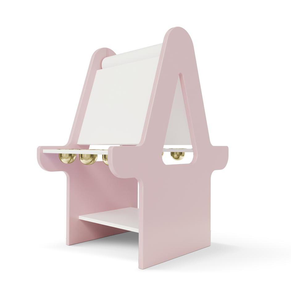 Chevalet de dessin enfant Merlin Double-Sided