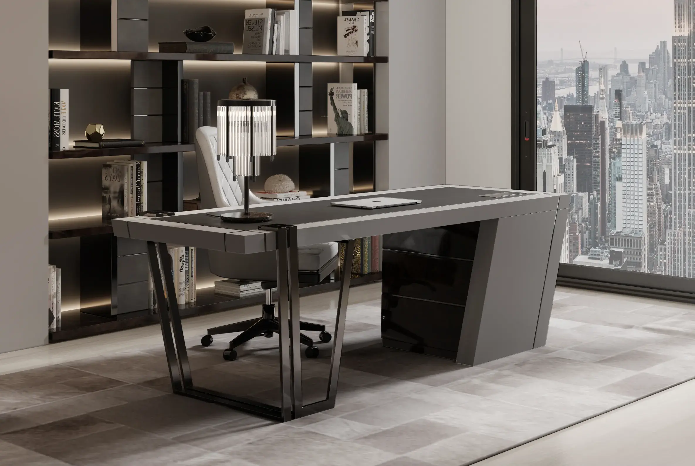 Bureau Apotheosis - 1