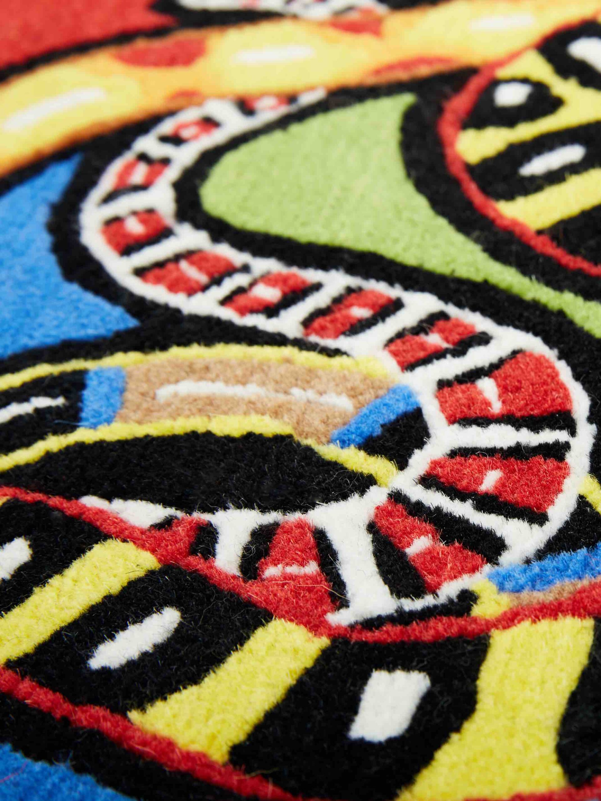 Tapis Snake