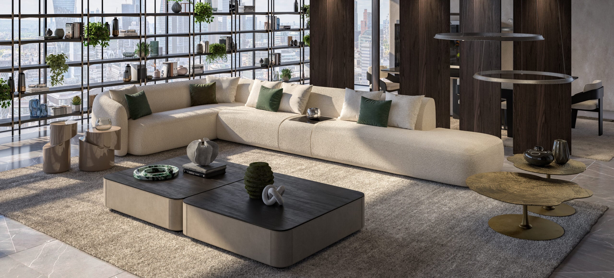 New Mood Canapé Modulaire - 1