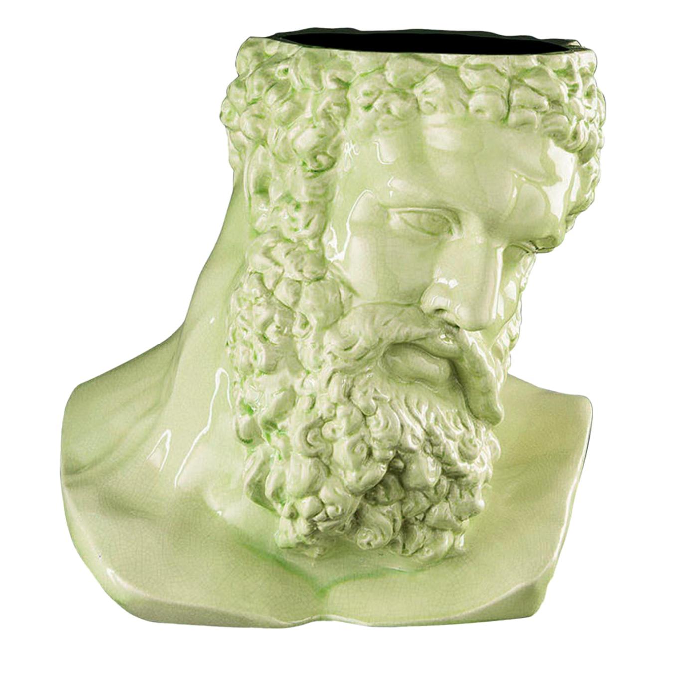 Vase buste Ercole