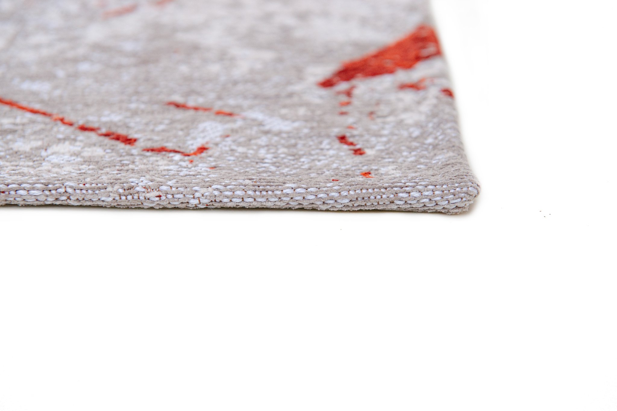 Tapis Orange Cut 9323