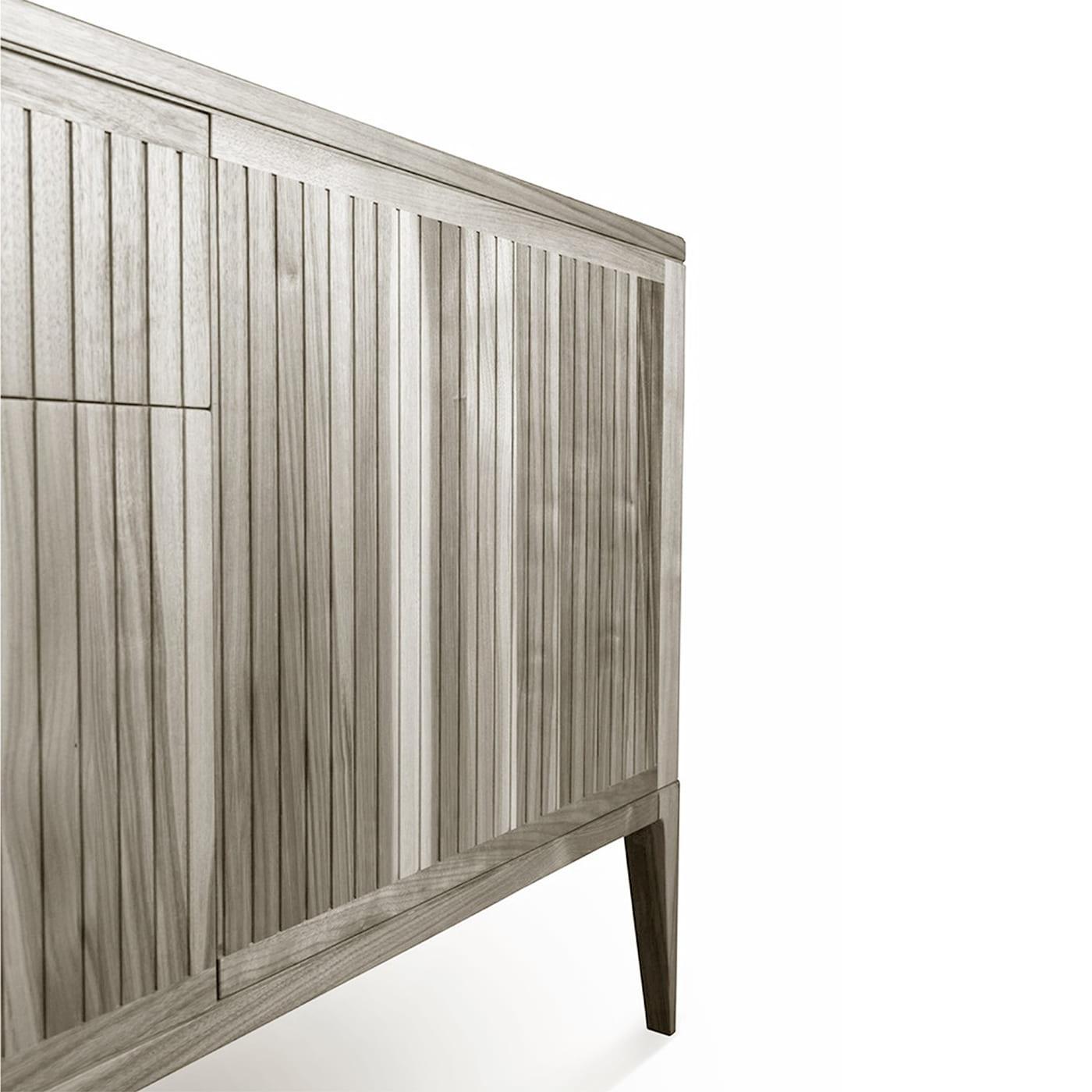 Commode Eleva Grise
