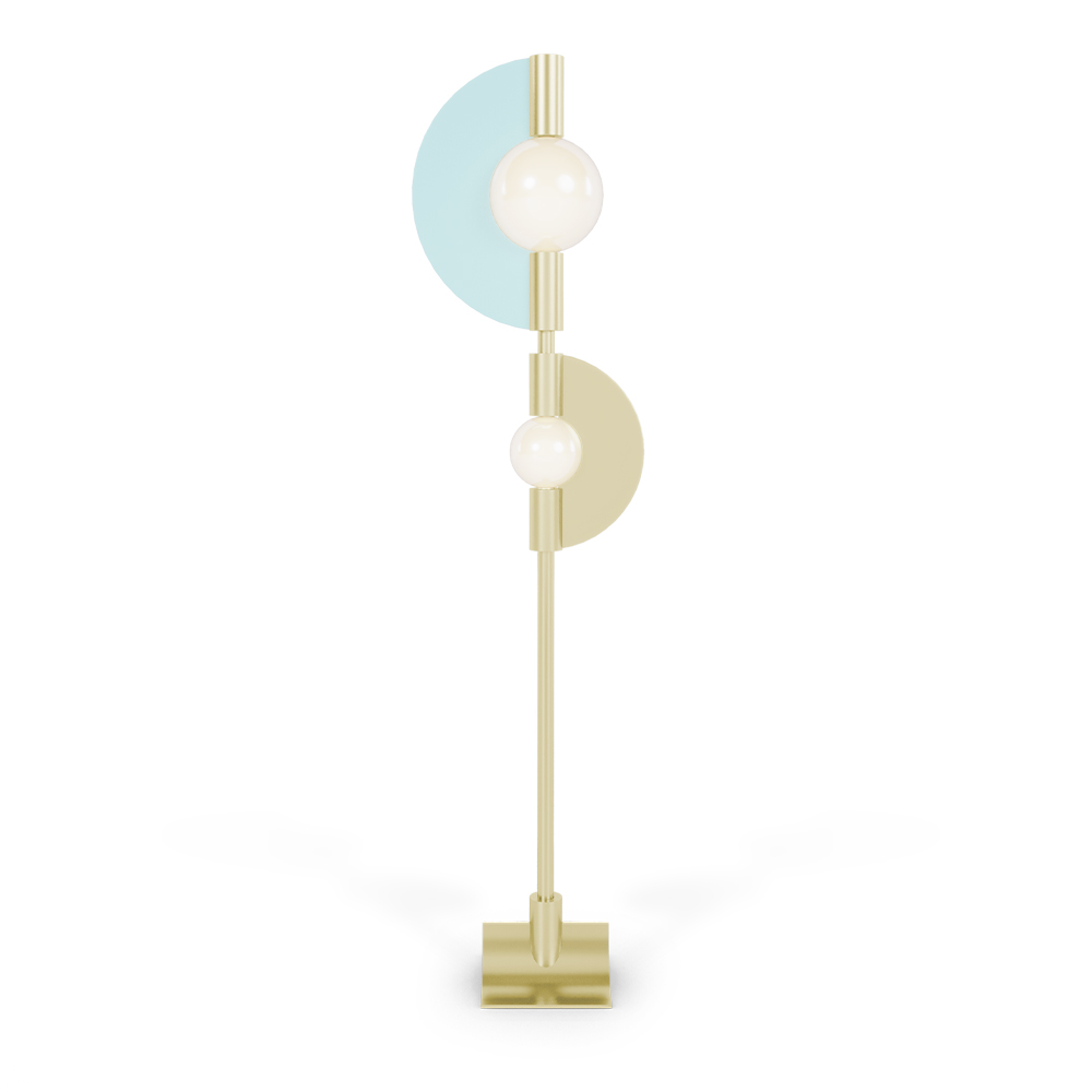 Lampadaire Whirl