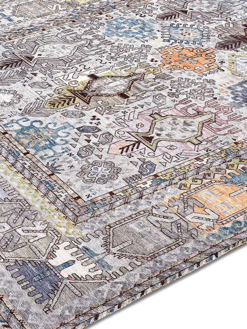 Tapis fait main de luxe Soul | Taille: 365 x 457 cm