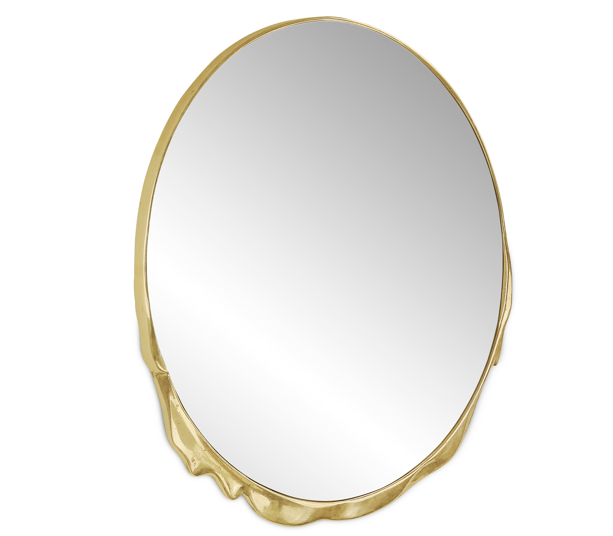 Miroir Doré Lava