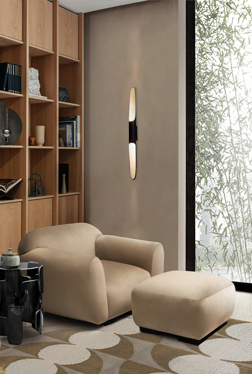 Applique Deep-tone 1
