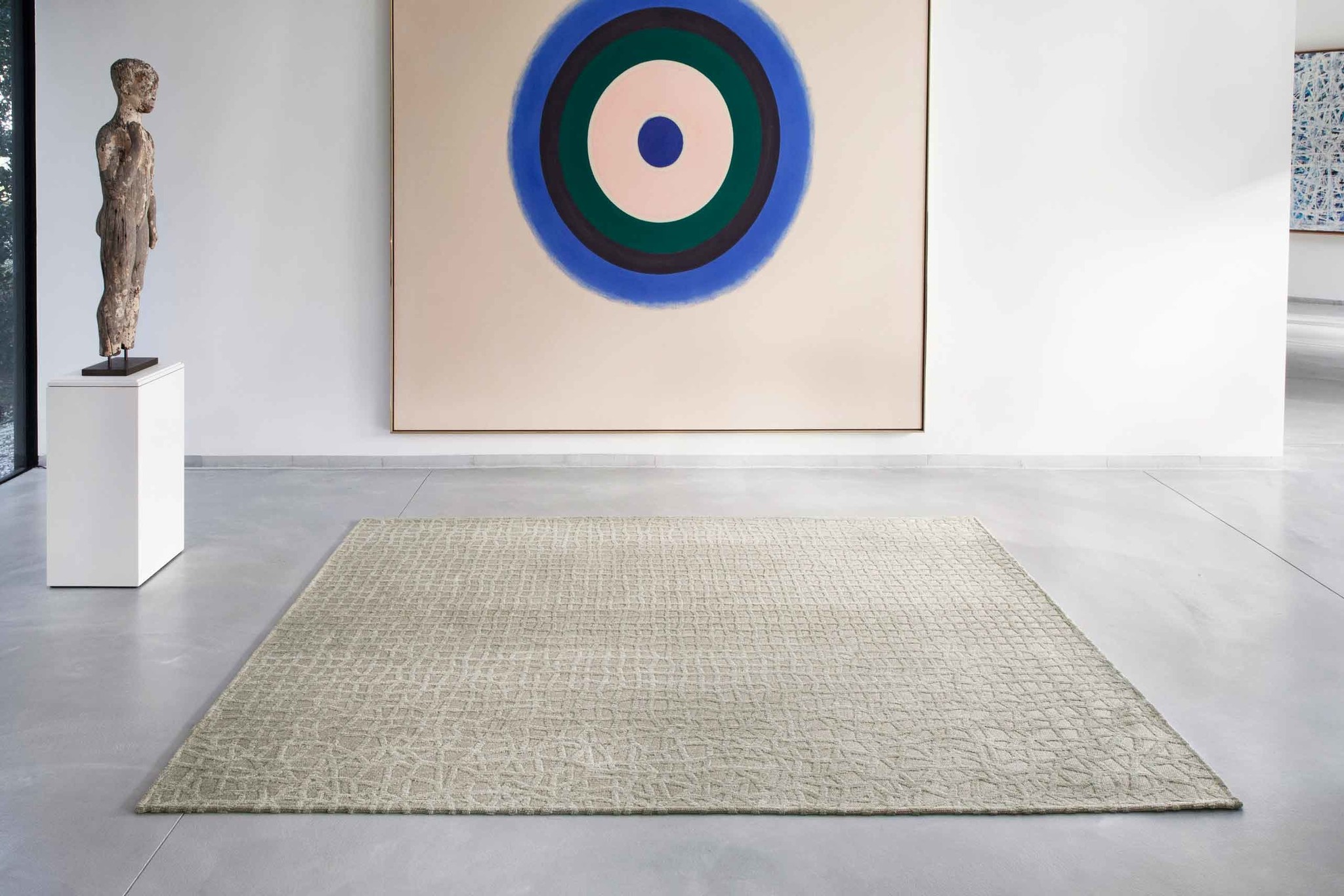 Tapis Ovid Beige 9245