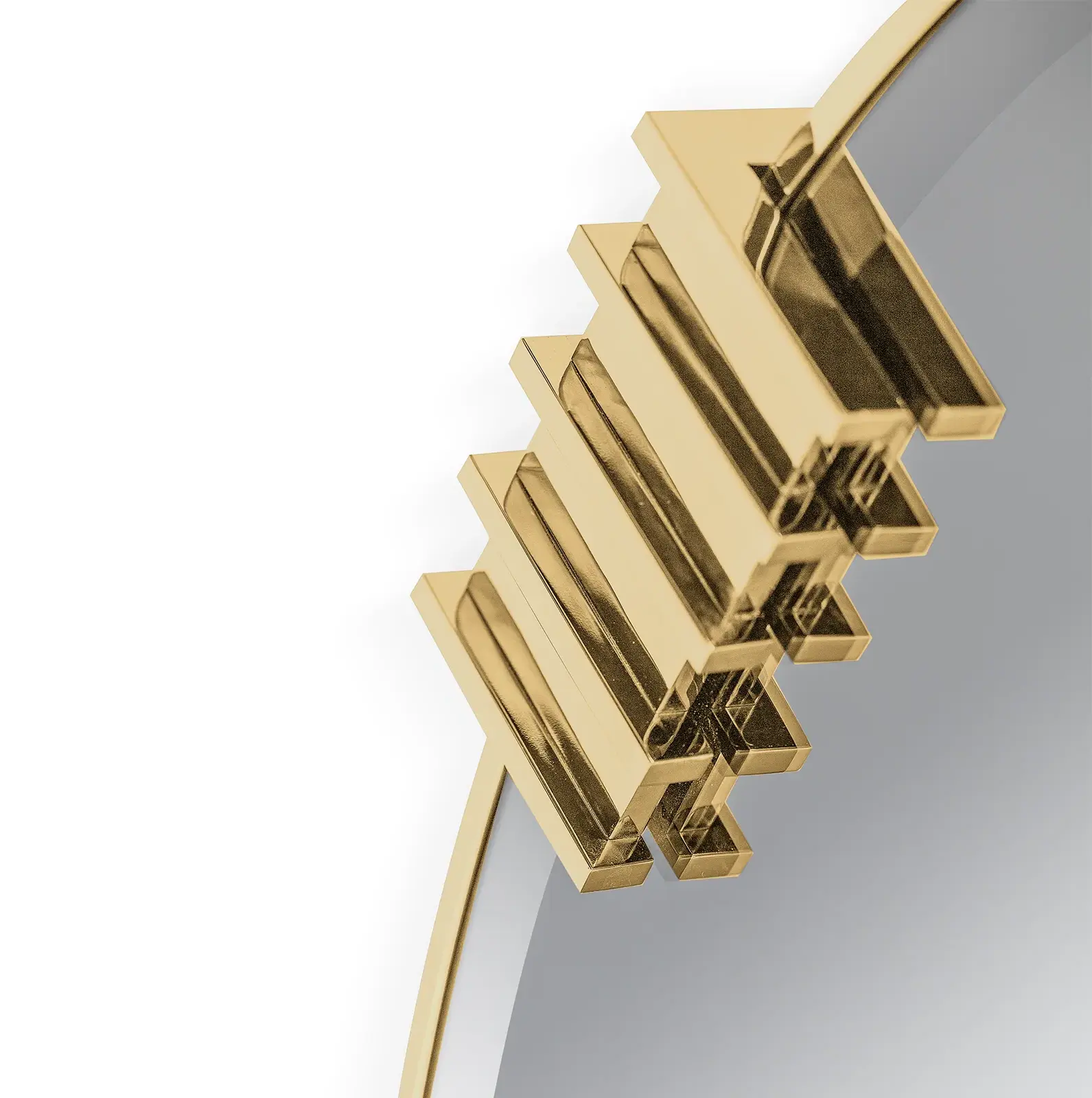 Miroir Whirlwind