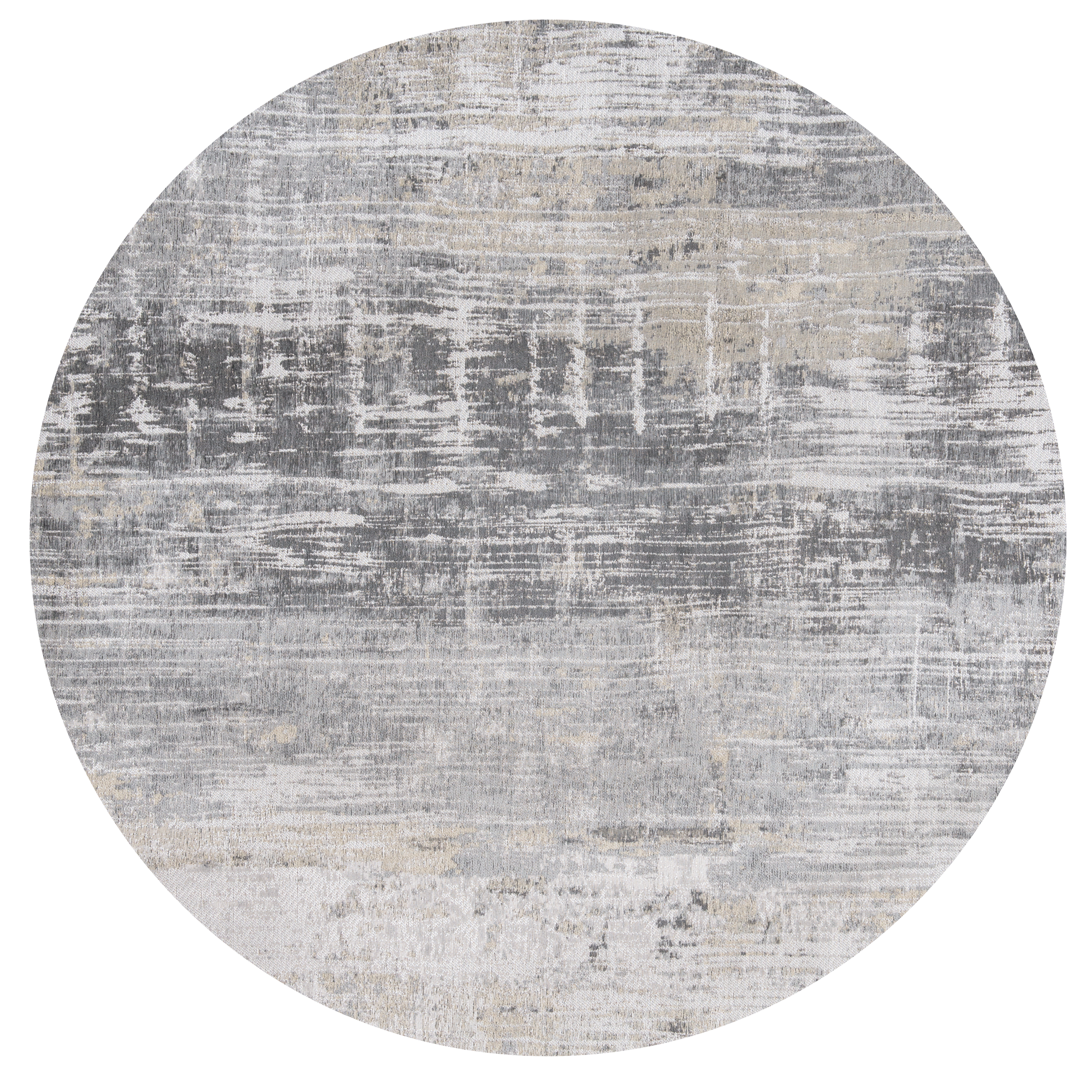 Tapis Coney Gris 8716