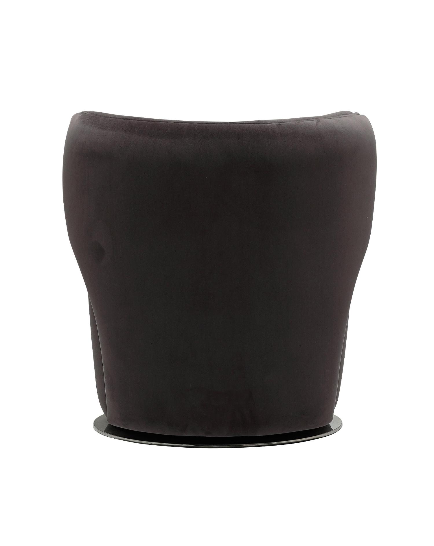 Fauteuil rond Sierra