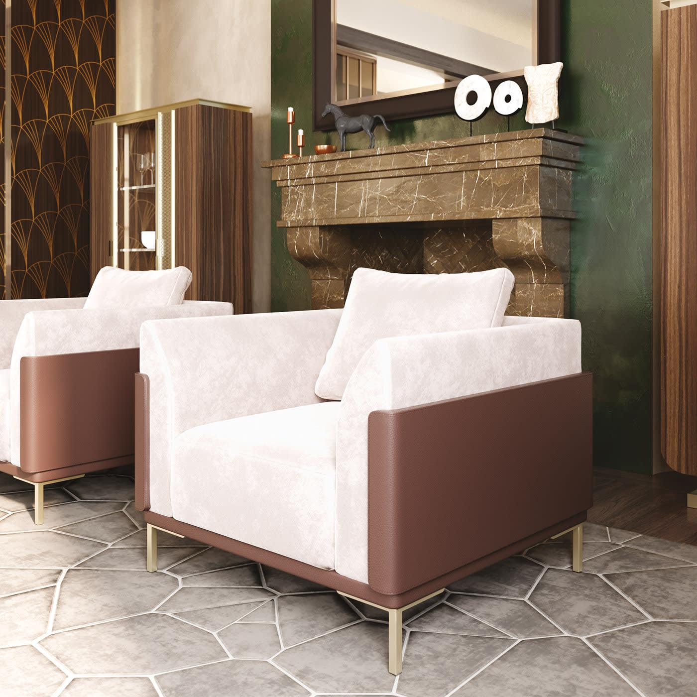 Fauteuil Vittoria