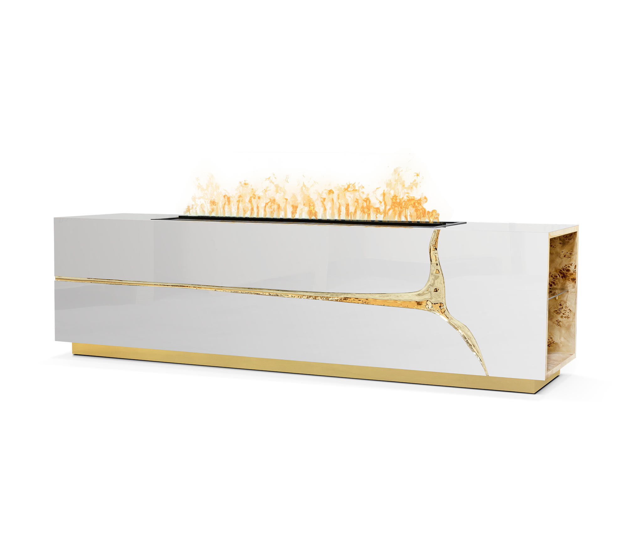 Cheminée Fissure