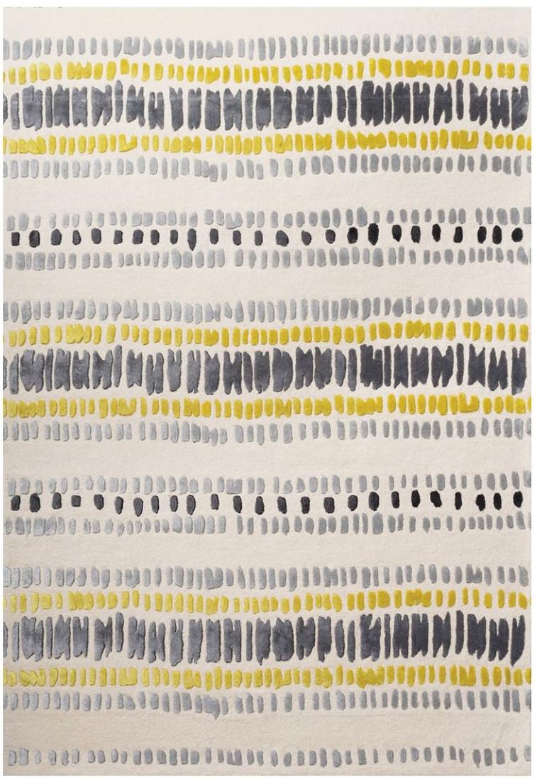 Tapis Draxon Citron
