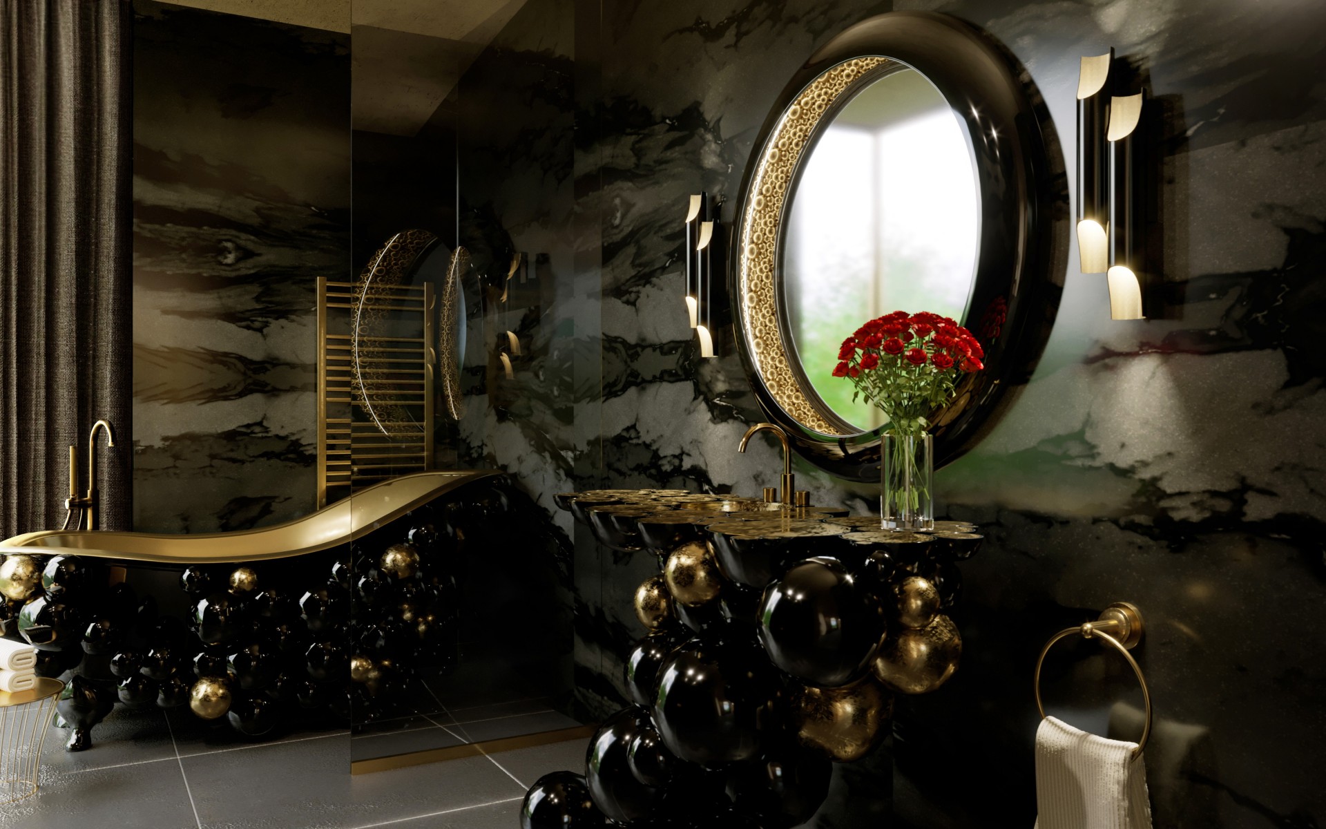 Baignoire Gravity