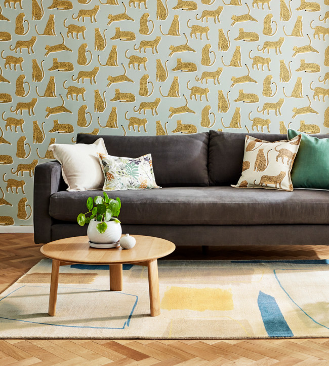 Tapis Composition Ambre 23701