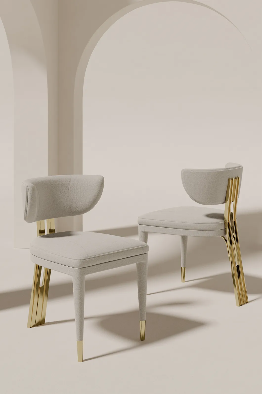 Chaise de Salle à Manger Talie - 5