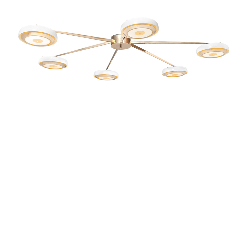 Suspension plafonnier Carter
