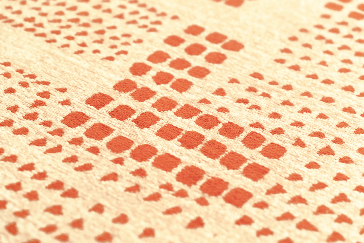 Tapis Zen Garden Grenadine | Taille: 280 × 390 cm