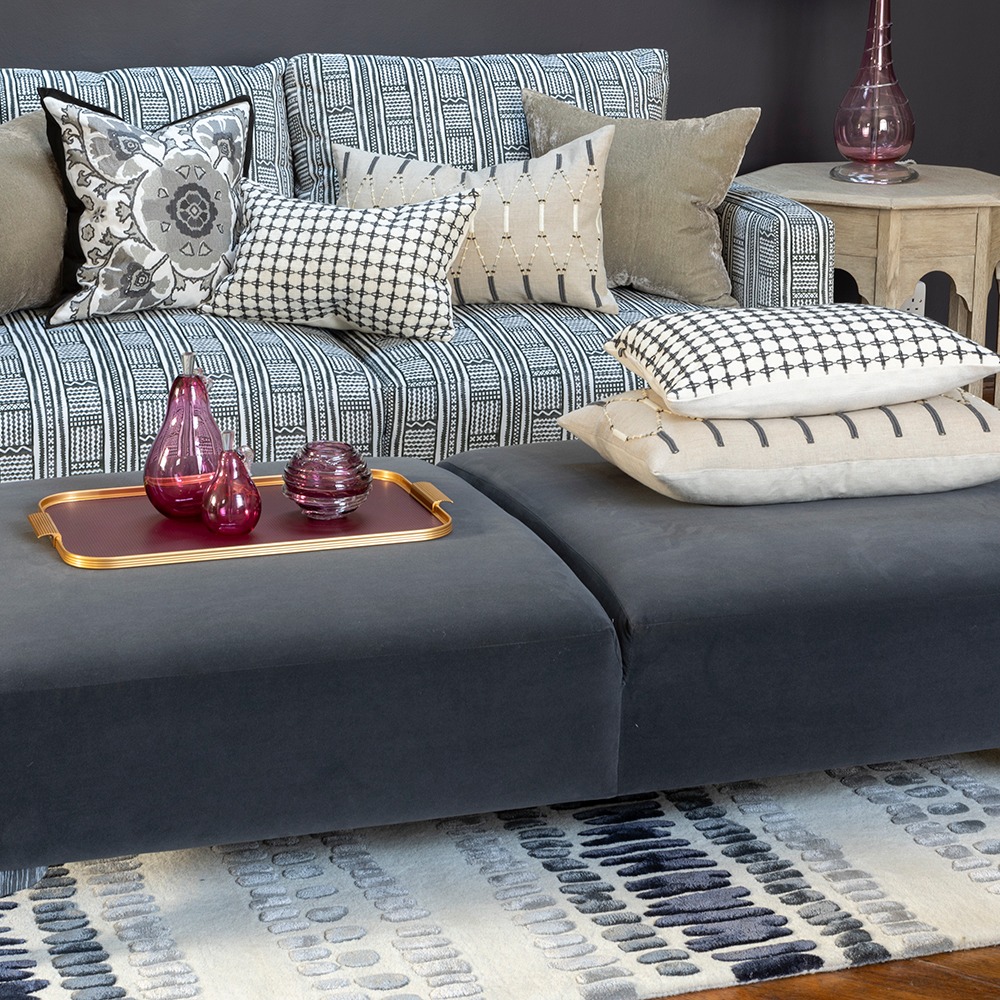 Alexi Coussin Décoratif