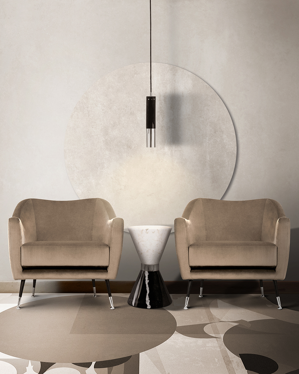 Suspension Modernist - 8
