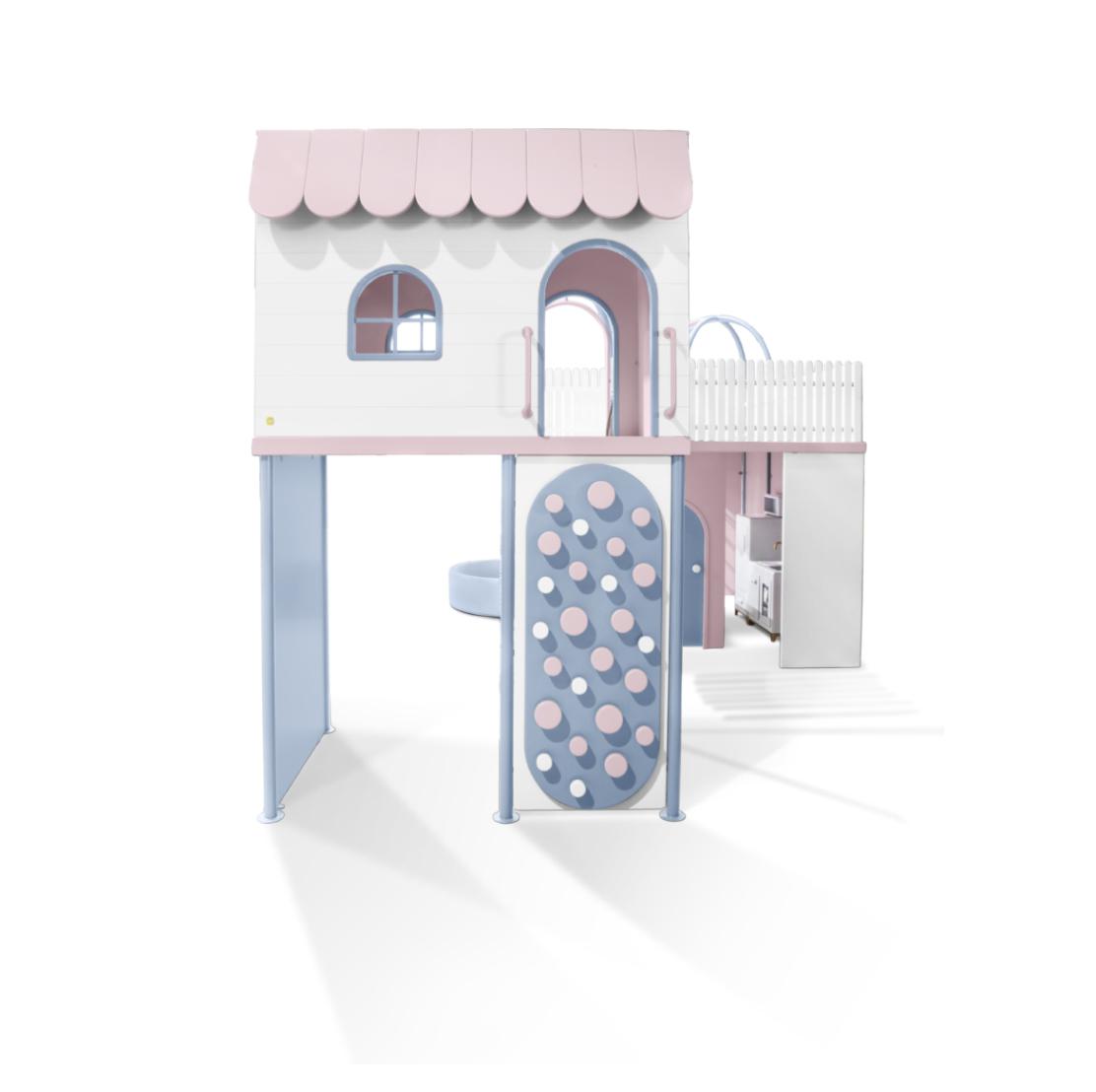 Aire de jeux enfant Magical Market