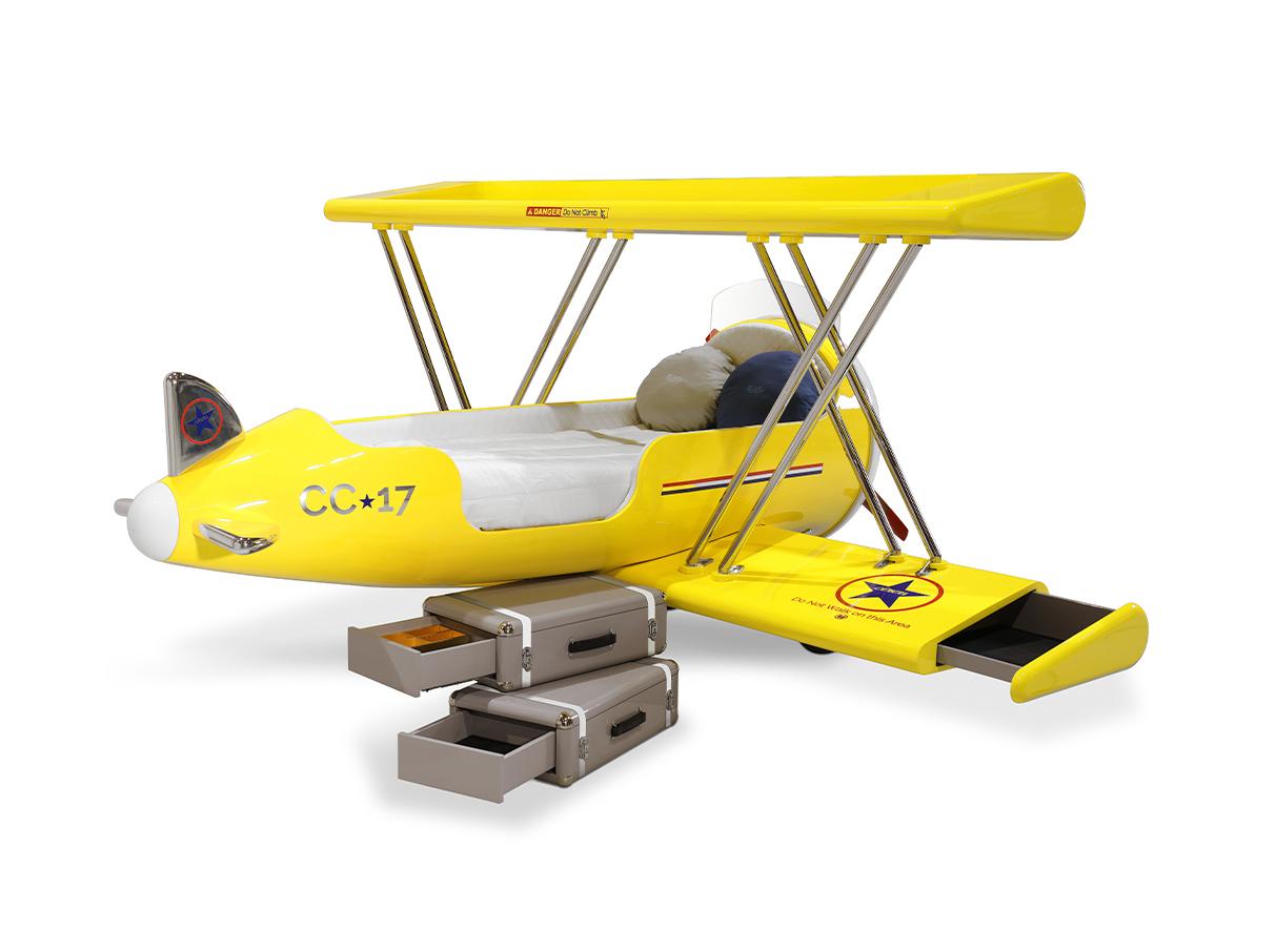 Lit enfant Sky B Plane